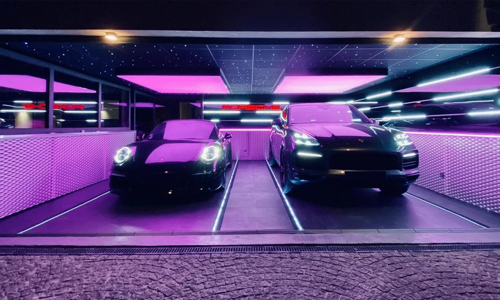 Flotte Prestige